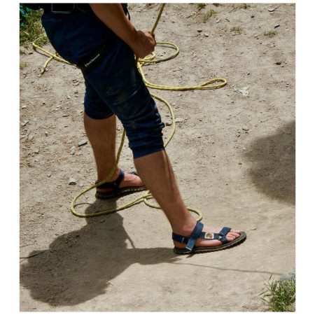 Sandały Gumbies Scrambler Sandals - Black