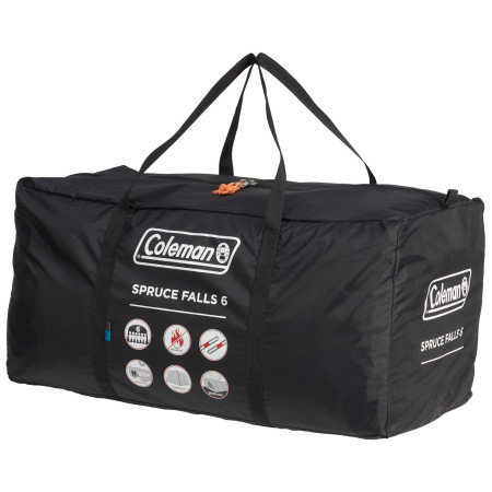 Namiot rodzinny Coleman Spruce Falls 6