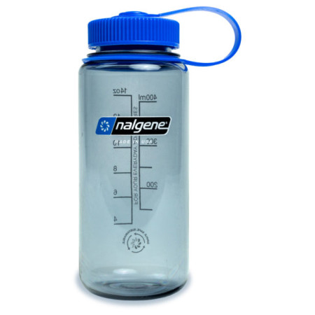 Butelka Nalgene Wide Mouth 500 ml Sustain szary Gray