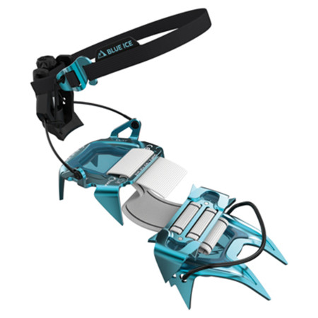 Raki Blue Ice Harfang Tour Crampon