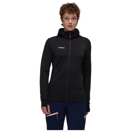 Bluza damska Mammut Taiss Light ML Hooded Jacket Women