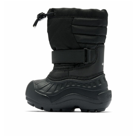 Buty dziecięce Columbia Youth Powderbug™ Snowlite™ Black, White