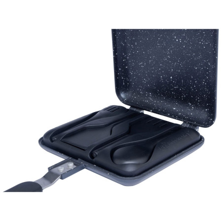 Patelnia Ridge Monkey Classic Sandwich Toaster Granite Edition