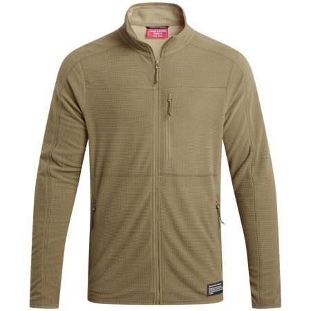 Bluza męska Craghoppers NosiLife Spry II Jacket zielony Cardamon