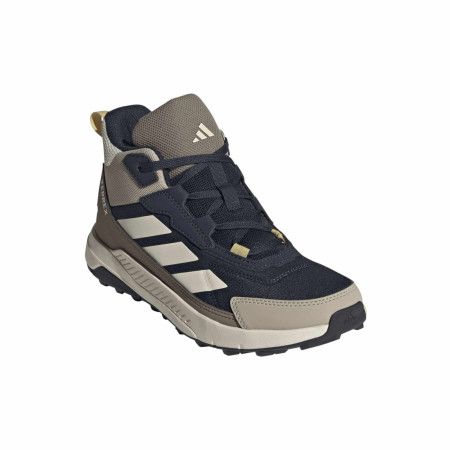 Buty dziecięce Adidas Terrex Anylander Mid J Blue