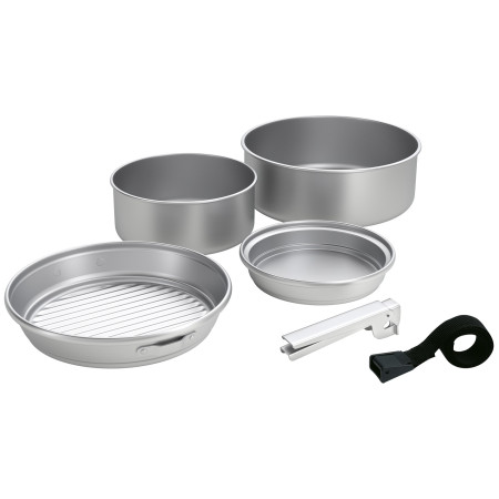 Zestaw naczyń Campingaz Trekking Kit 5 szt Alu