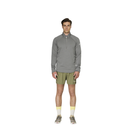 Bluza męska Devold Endurance Merino Zip Man