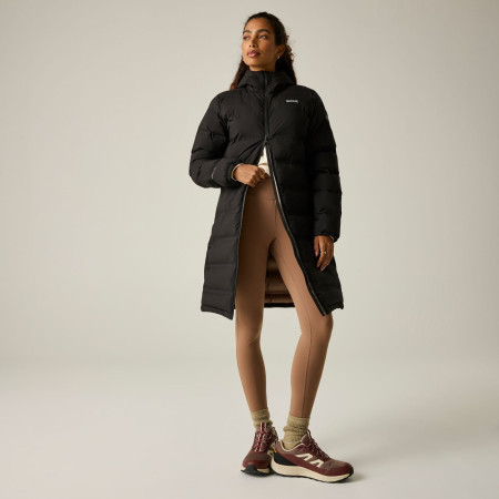 Płaszcz damski Regatta Womens Altoro Thermal Long Length