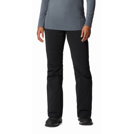 Spodnie damskie Columbia Backslope™ II Insulated Pant czarny Black