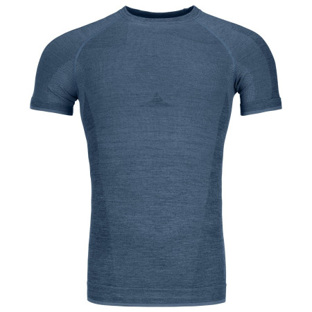 Koszulka męska Ortovox 230 Competition Short Sleeve M niebieski petrol blue