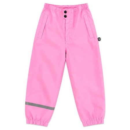 Spodnie nieprzemakalne dziecięce DucKsday Rainpants Pink/em różowy Pink