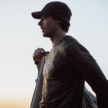 Koszulka męska Fjällräven Värmland Wool LS M