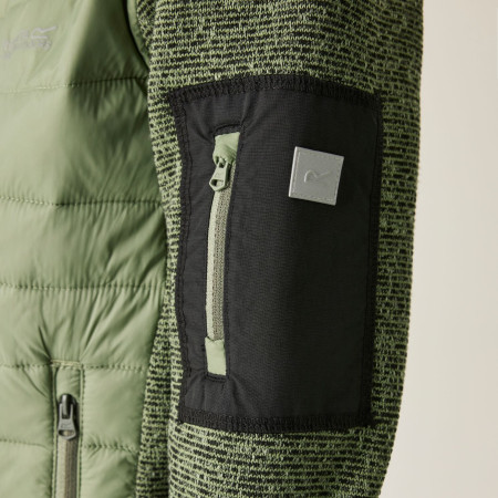 Kurtka dziecięca Regatta Junior Newhill Hybrid