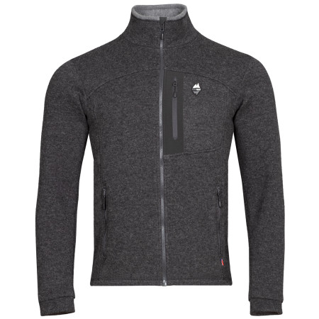 Męski sweter High Point Skywool 6.0 Sweater czarny Black