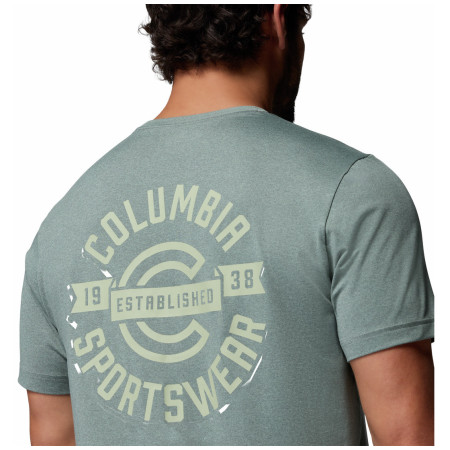 Koszulka męska Columbia Parsons Point™ SS Back Graphic Tee
