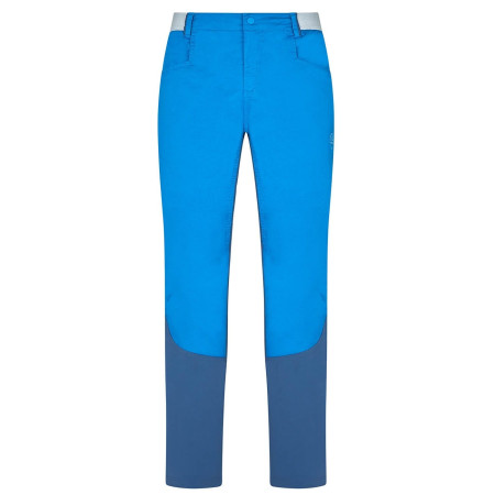 Spodnie męskie La Sportiva Rise Pant M niebieski Neptune/Opal