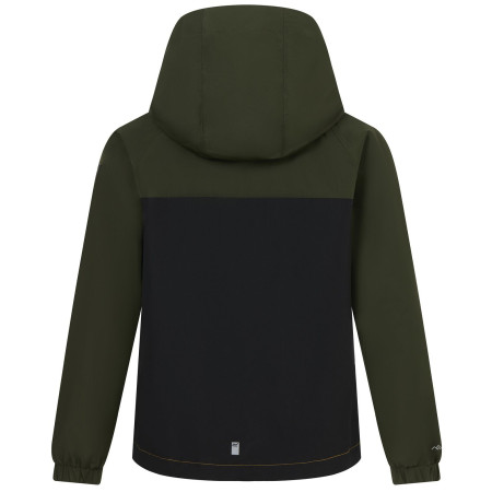 Kurtka dziecięca Regatta Hanleigh Dark Khaki