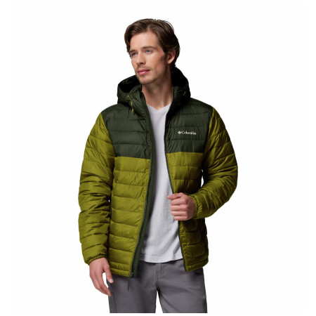 Kurtka męska Columbia Powder Lite™ II Hooded Jacket
