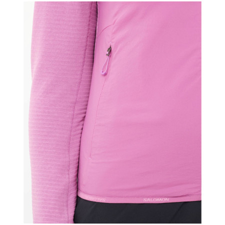 Kurtka damska Salomon Essential Lightwarm Hybrid