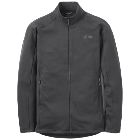 Bluza męska Rab Covex Jacket czarny