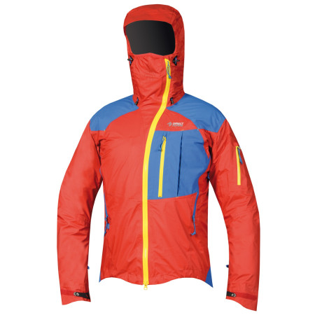 Kurtka męska Direct Alpine Guide 5.0 czerwony Red/Blue