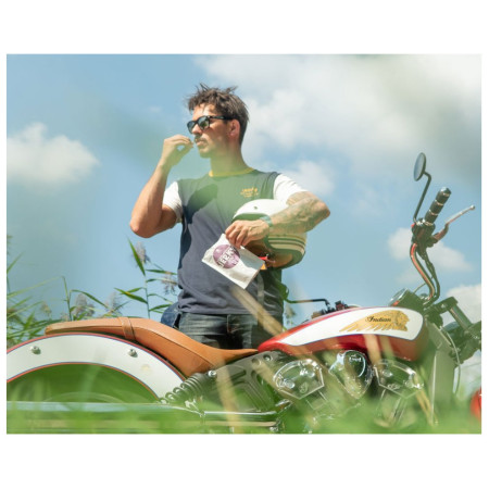 Grzybowe jerky Timba Mushroom Jerky - Sweet chilli Chipotle