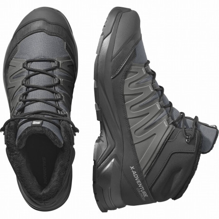 Buty męskie Salomon X-Adventure Coldrush Waterproof