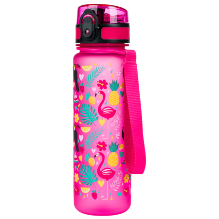 Butelka dziecięca Baagl Butelka tritanowa 500 ml