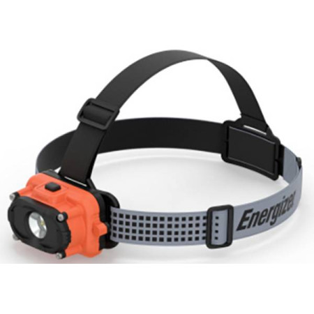 Czołówka Energizer Atex LED 130lm czarny/pomarańczowy