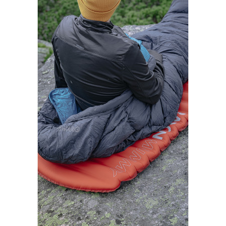 Śpiwór puchowy Warg Stark 350