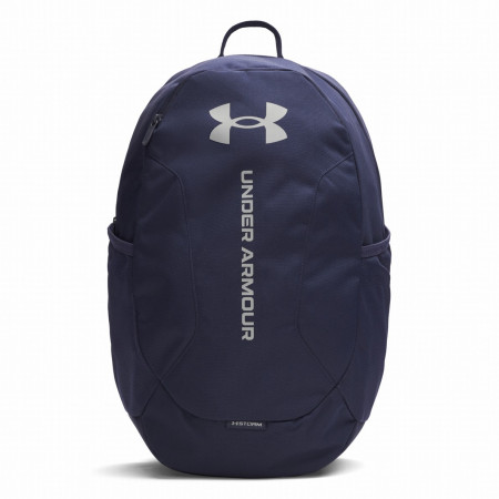 Plecak Under Armour Hustle Lite Backpack ciemnoniebieski MidnightNavy/Steel