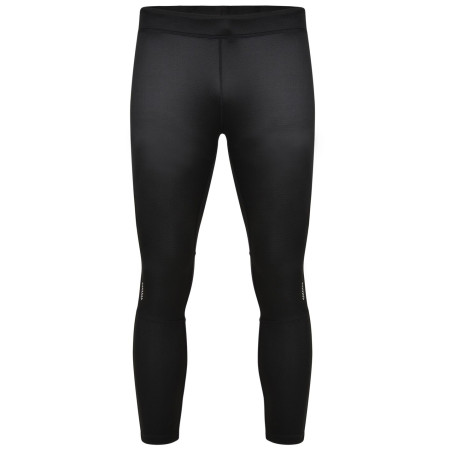 Męskie spodnie do biegania Dare 2b Abaccus II Tight czarny Black