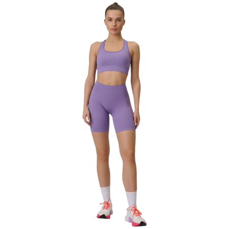 Spodenki damskie 4F Tights Short Fink F087