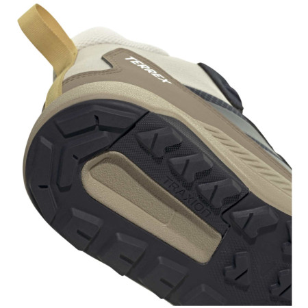 Buty dziecięce Adidas Terrex Anylander Mid Climaproof J Blue