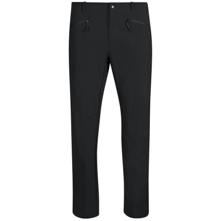 Spodnie męskie Mammut Macun SO Pants Men czarny Black