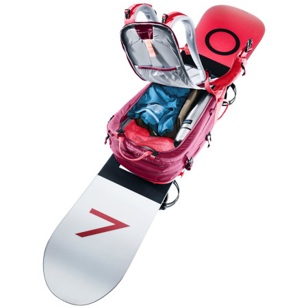 Plecak narciarski Deuter Freerider 28 SL 2024