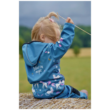 Kurtka dziecięca WAMU Jednorožci