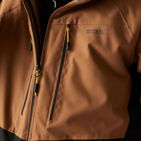 Kurtka męska Regatta Highton Stretch Padded Jacket