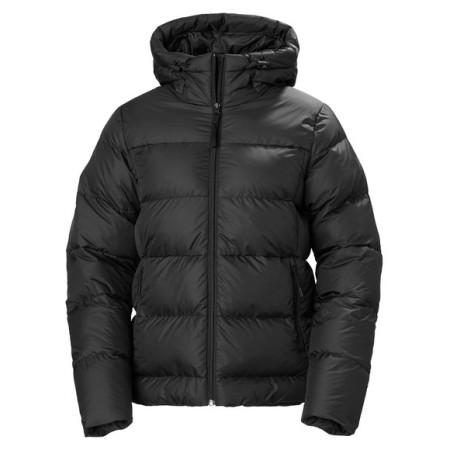 Kurtka zimowa damska Helly Hansen W Active Puffy Jacket czarny Black