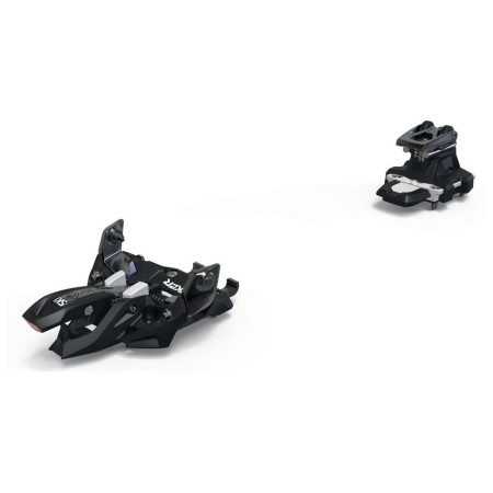 Wiązanie skiturowe Marker Alpinist 12 2023 czarny/szary black - titanium