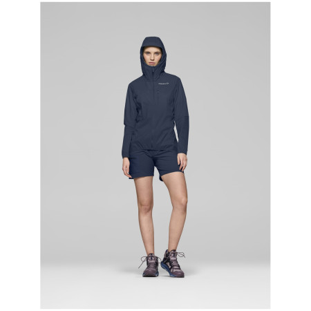 Kurtka damska Norrona falketind aero60 Zip Hood