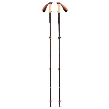 Kije trekkingowe Black Diamond Trail Cork Trekking Poles