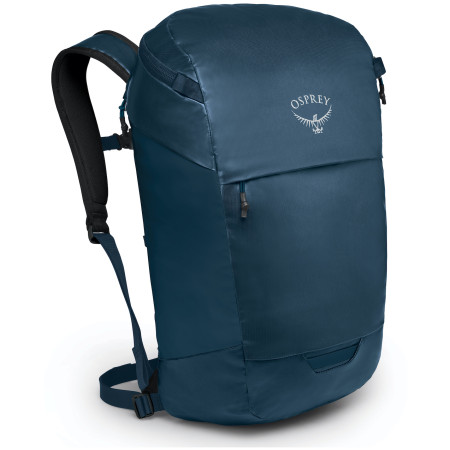 Plecak Osprey Transporter Large Zip Top niebieski VenturiBlue
