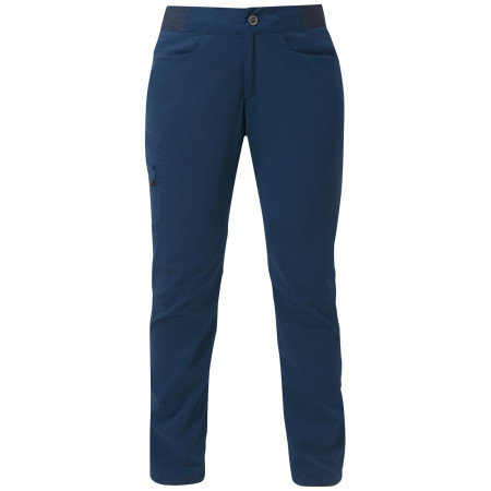 Spodnie damskie Mountain Equipment Dihedral Pant ciemnoniebieski MeMajolicaBlue