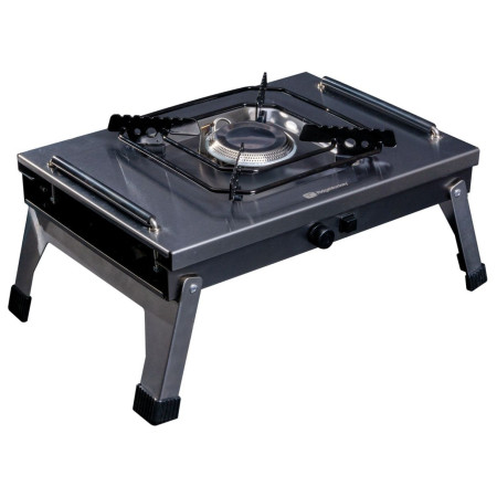 Kuchenka Ridge Monkey Grilla CookStation Double Hob