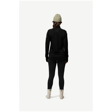 Damski golf Devold Expedition Woman Zip Neck