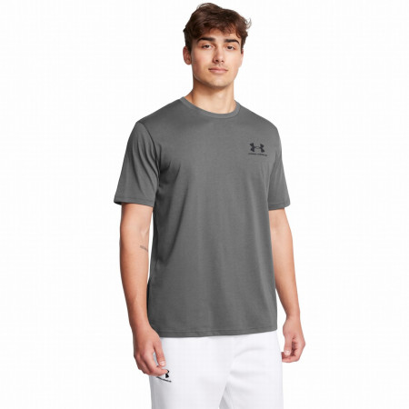 Koszulka męska Under Armour Sportstyle Left Chest SS
