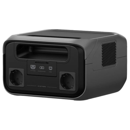 Przenośna stacja zasilania EcoFlow River 3 Plus