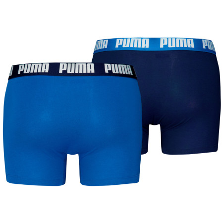 Męskie bokserki Puma Everyday Basic Boxer 2P