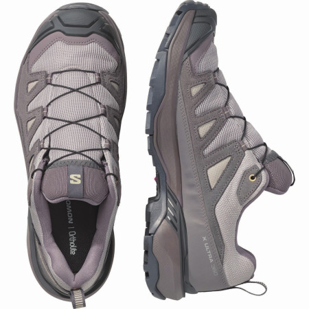 Buty męskie Salomon X Ultra 360 Leather Gore-Tex